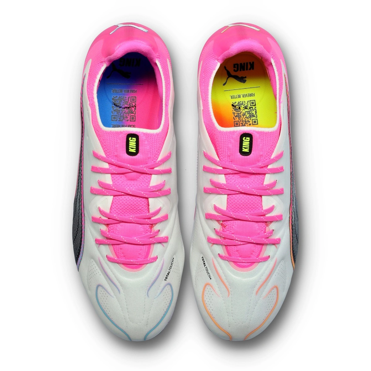 Chuteira Puma King 20 Ultimate FG/AG