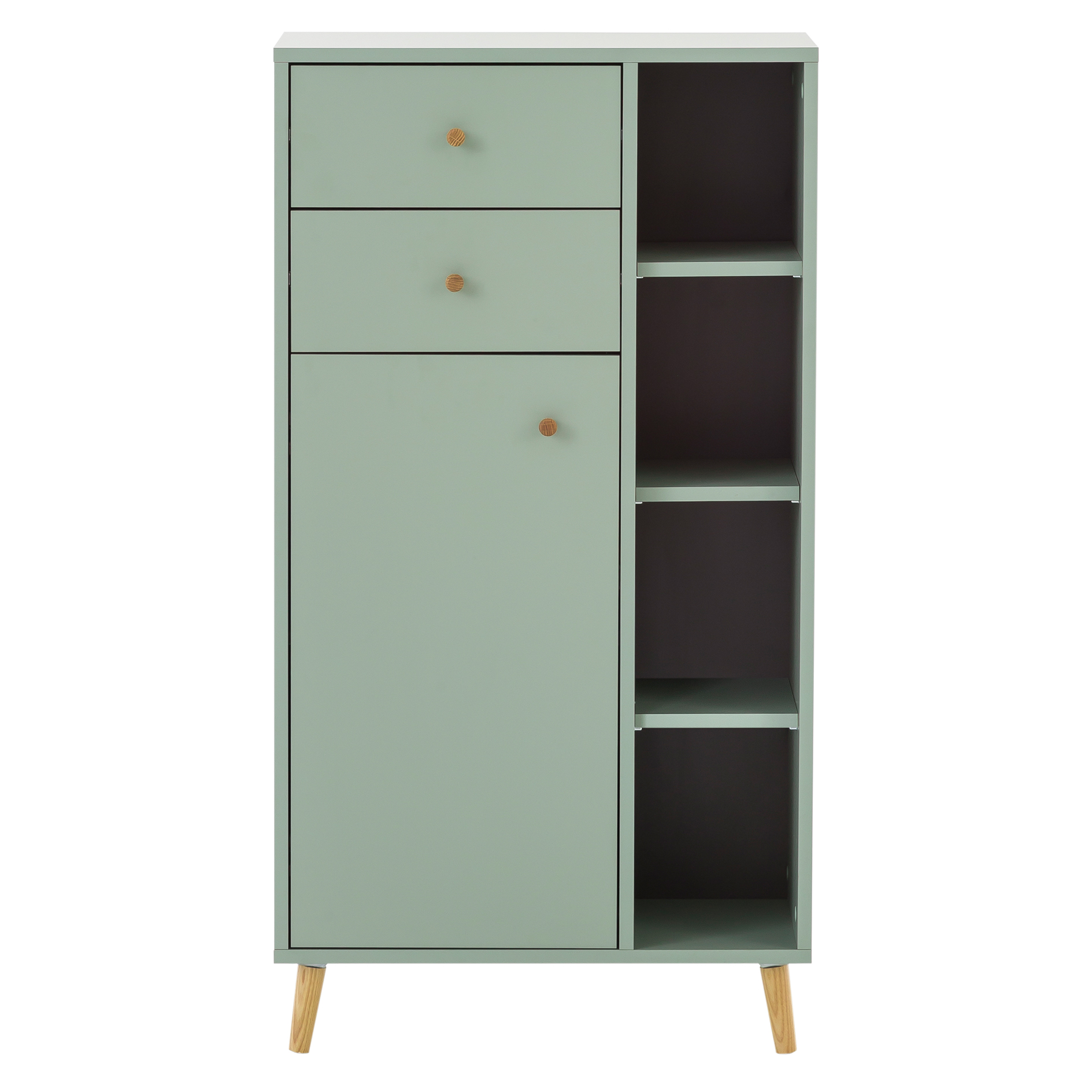 Highboard - pistazie - 113 cm