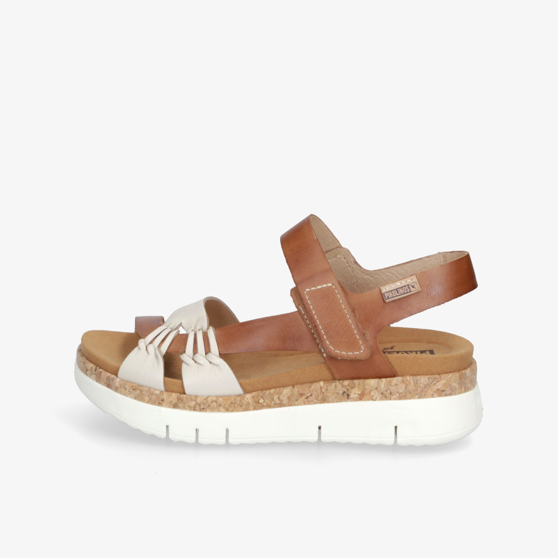 PIKOLINOS Damen Sandalen braun