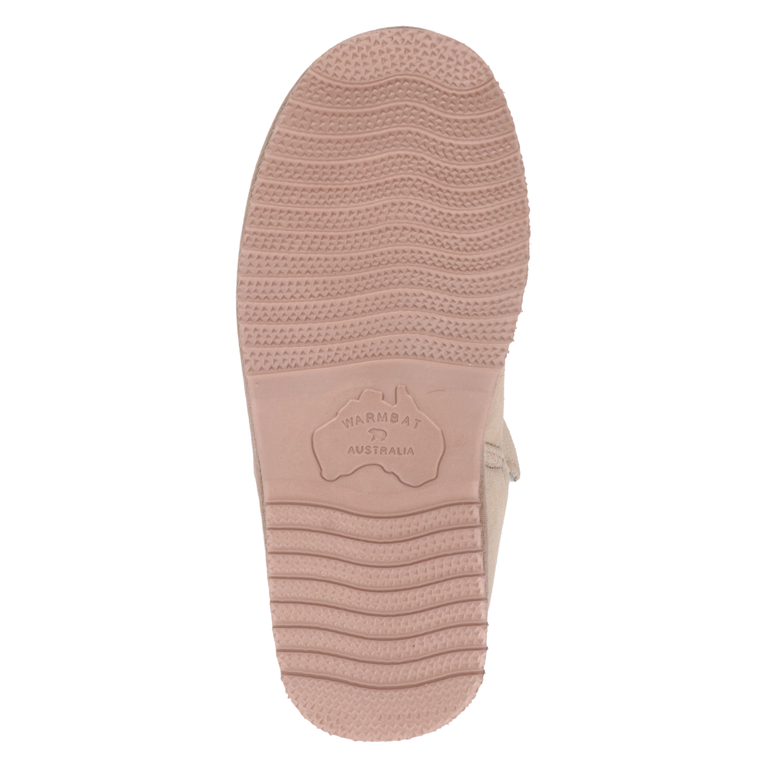 Willow dames pantoffel Warmbat Australia Beige