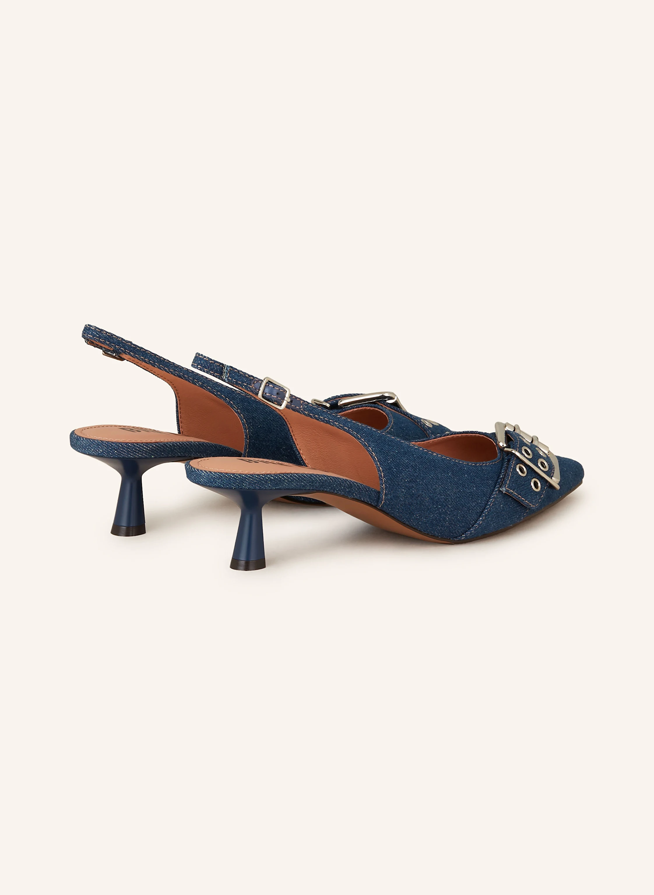 BIBI LOU Slingpumps SALONES