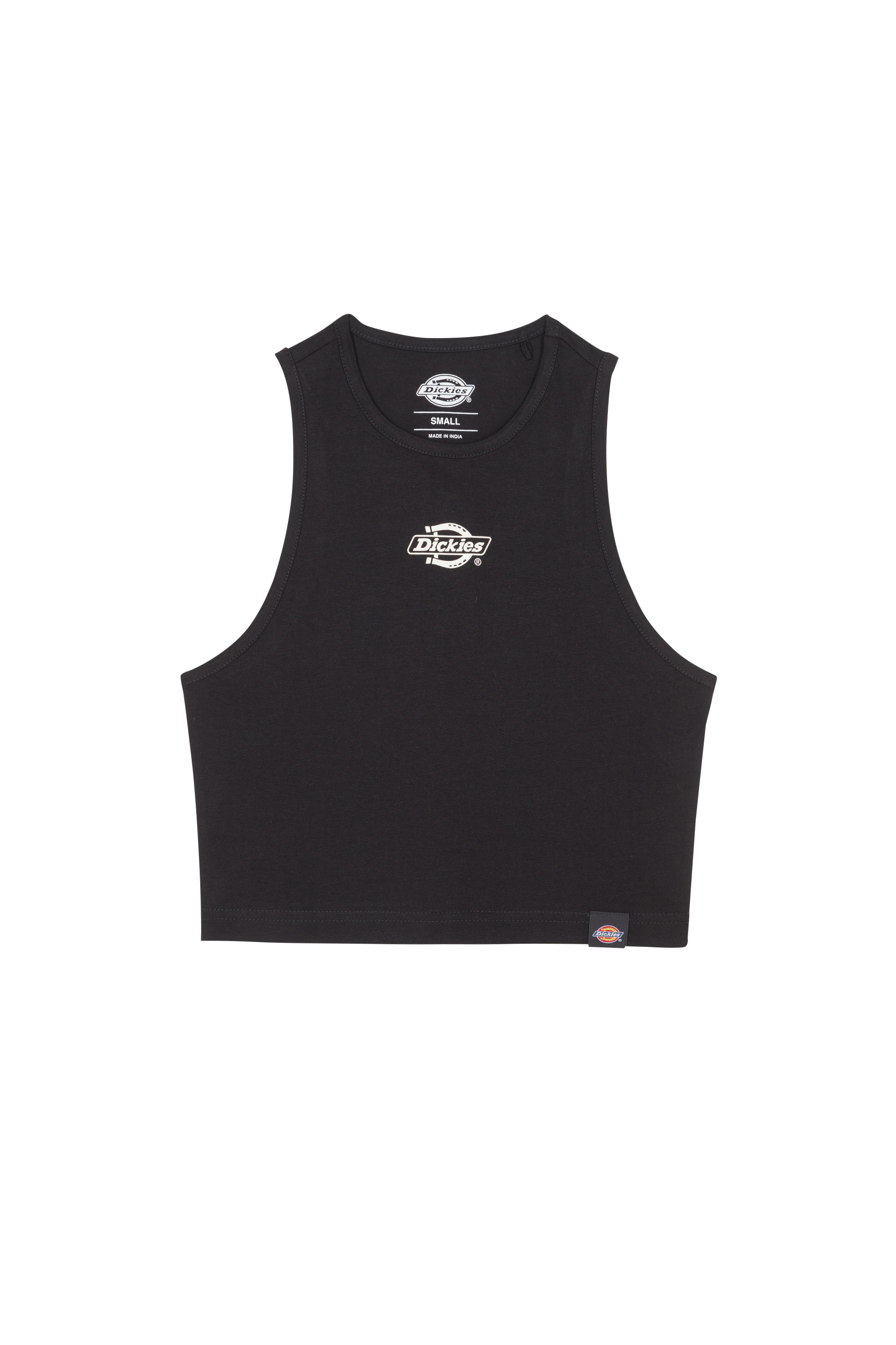 DICKIES top POWERS Noir