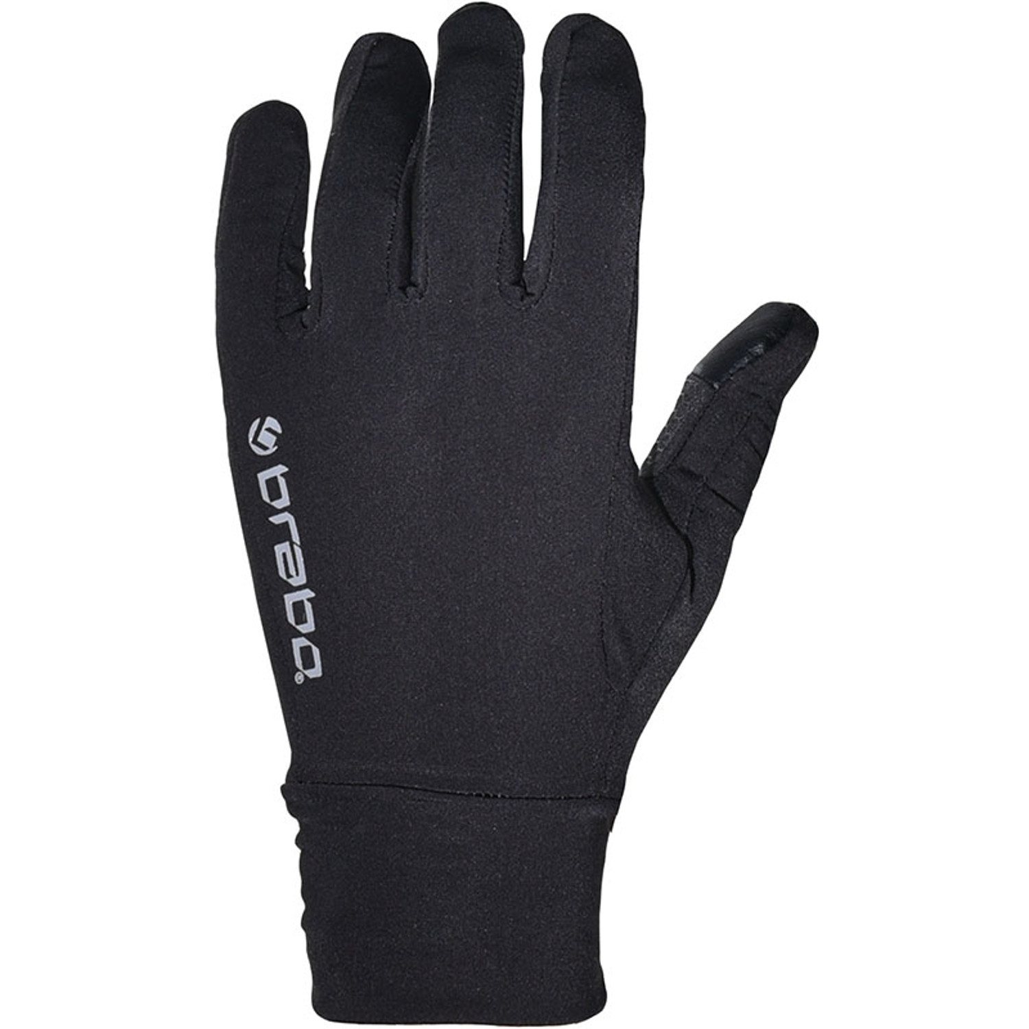 Brabo Tech Handschoenen Zwart