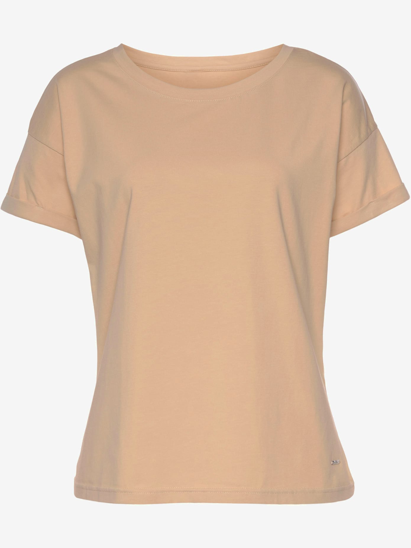 T-shirt à la largeur confortable