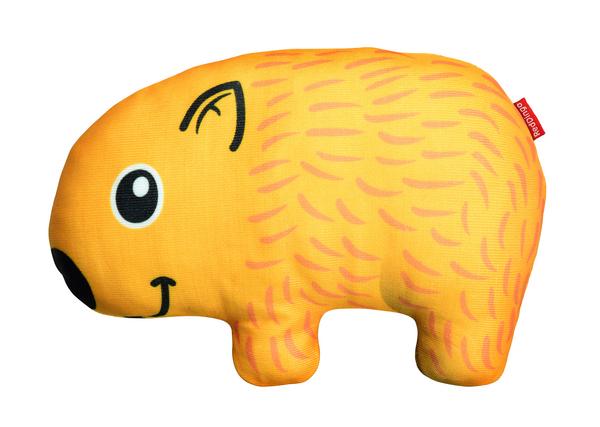 Red Dingo Hundespielzeug DURABLES Toys Wombat