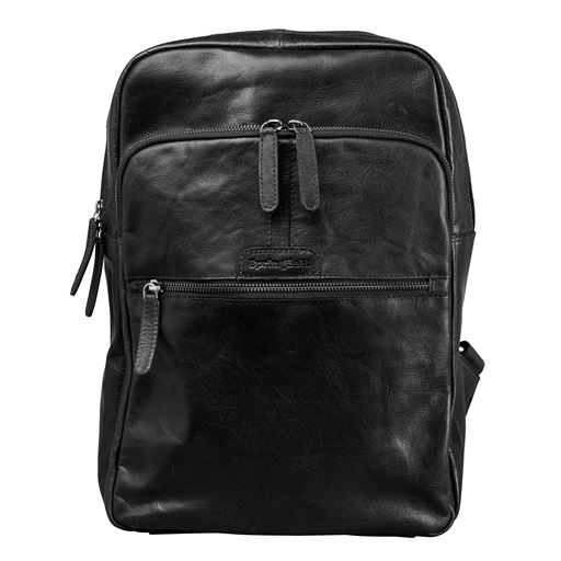 Springfield Rygsæk, Black
