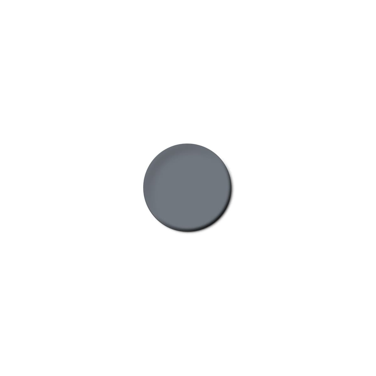 ITALERI Akrylmaling - Flat Medium Grey - 20ml