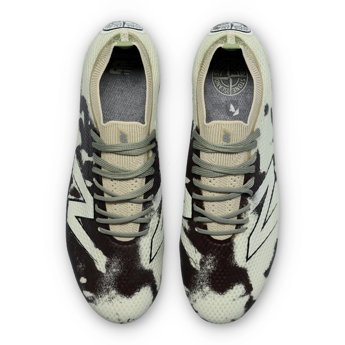 Chuteira New Balance Furon Elite FG V8 X Stone Island