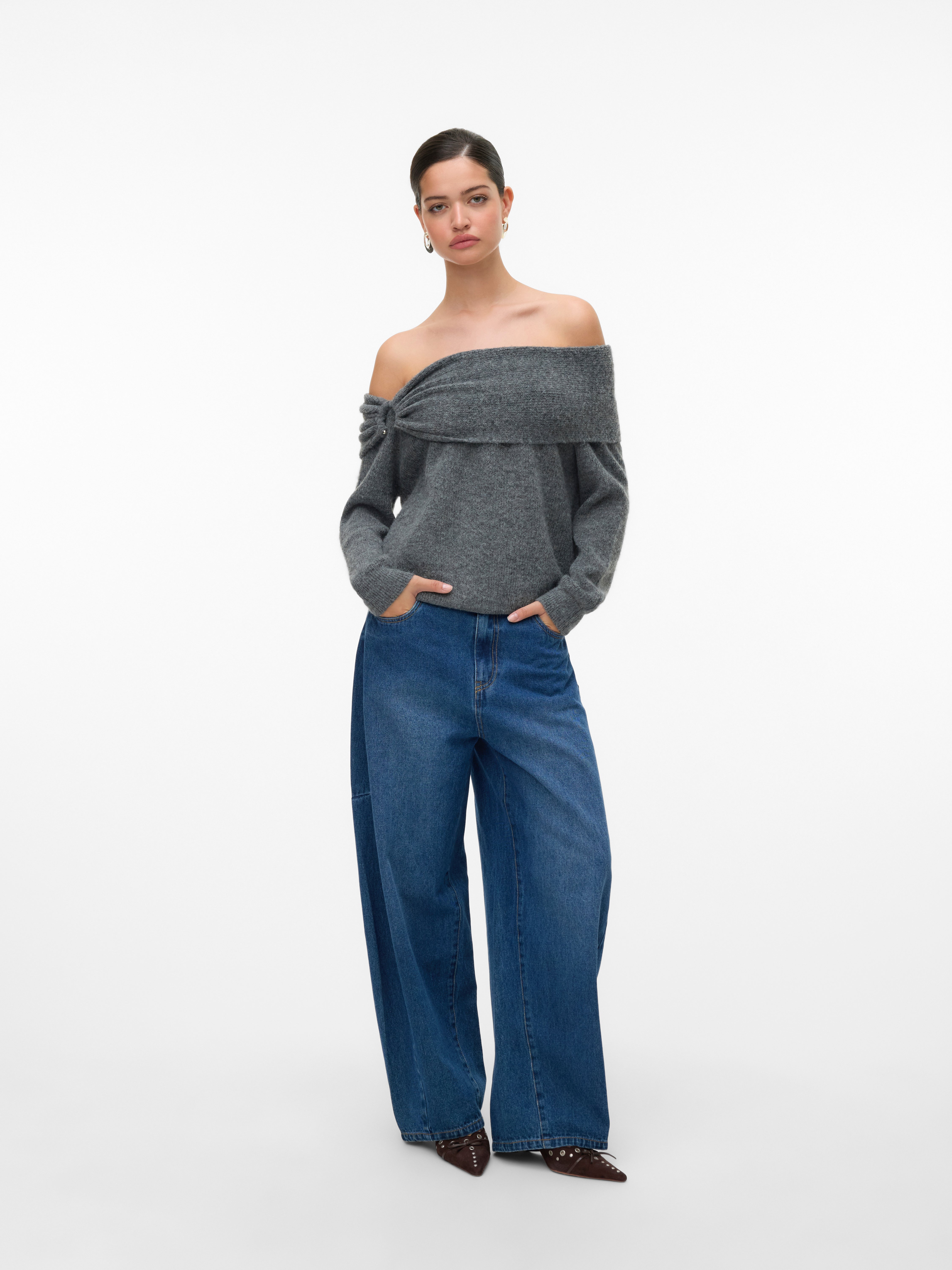 VMLOVELY Gebreide pullover
