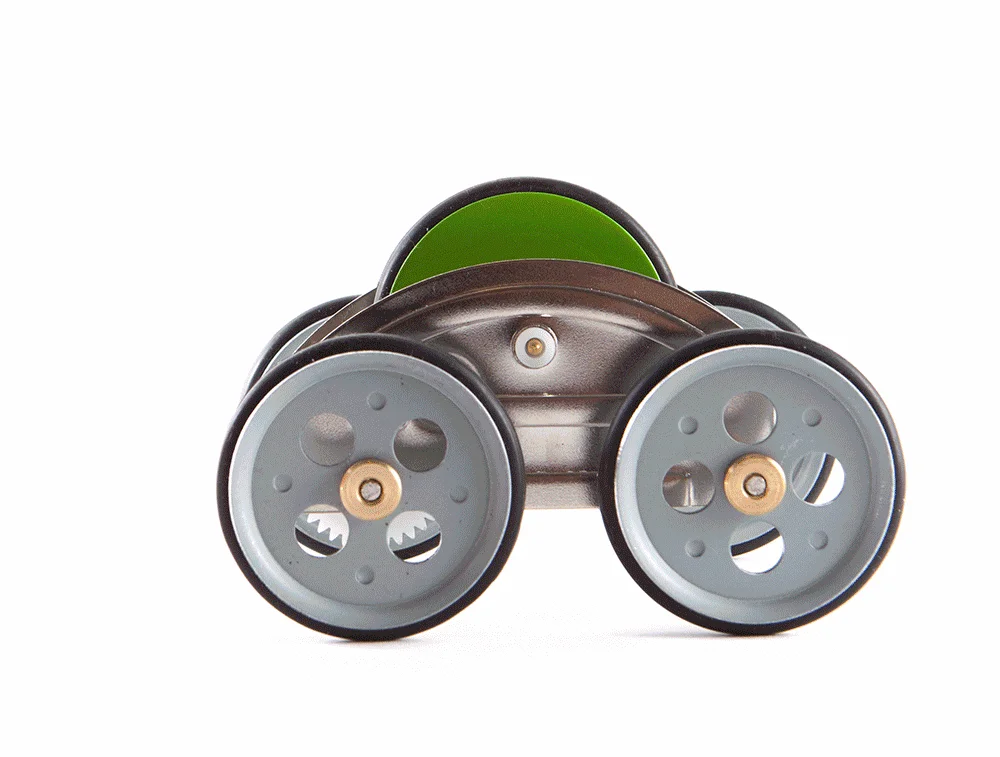 Zecar Flywheel - Bil
