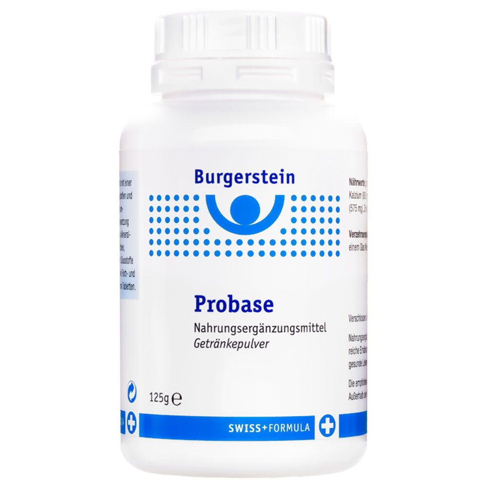 Burgerstein Probase