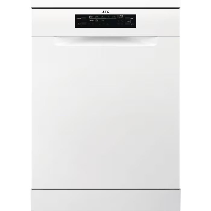 AEG FFB64627ZW Vaatwasser