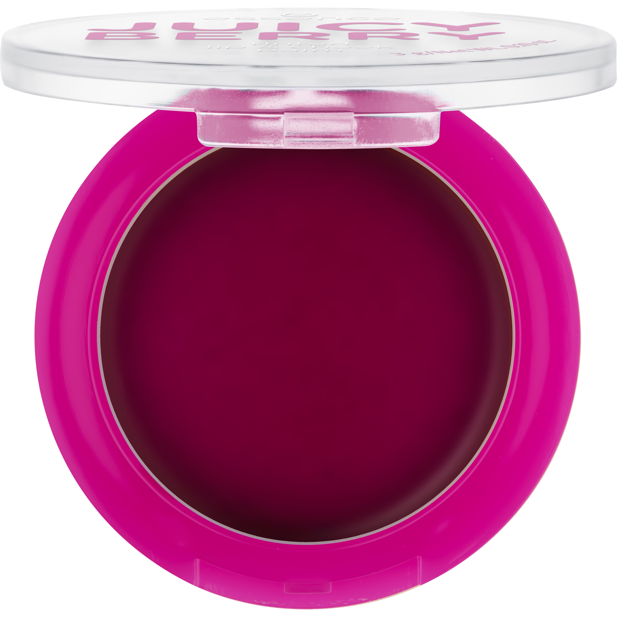 JUICY BERRY tinted lip & cheek balm baume joues et lèvres