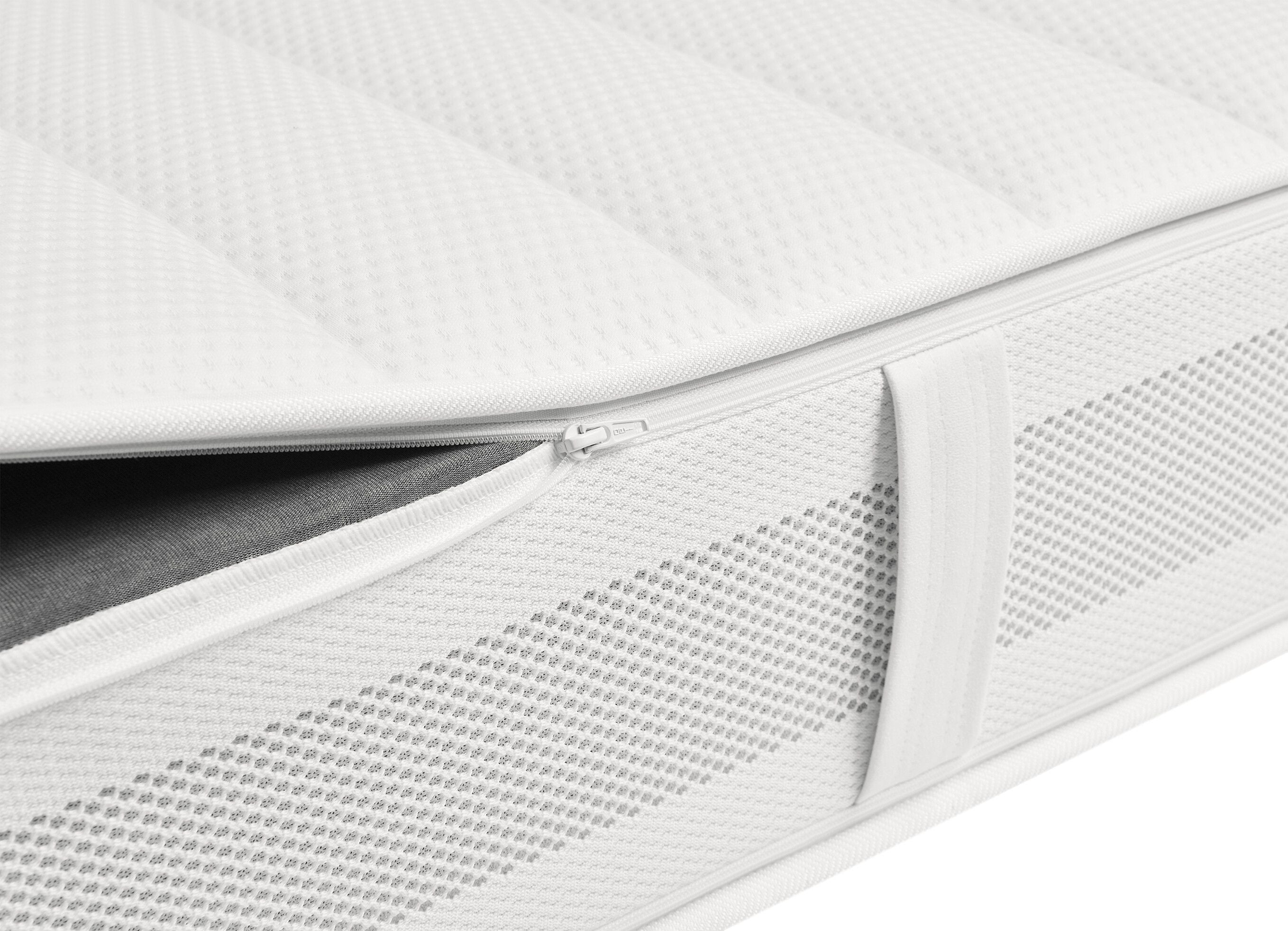 SwissSleep by riposa BODYFORM firm Matratze - 200.0 cm x 140.0 cm