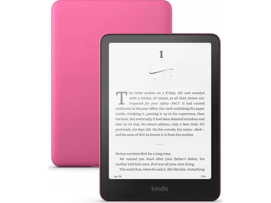 Amazon Kindle Paperwhite - 12. generation - eBook læser - 16 GB - 7