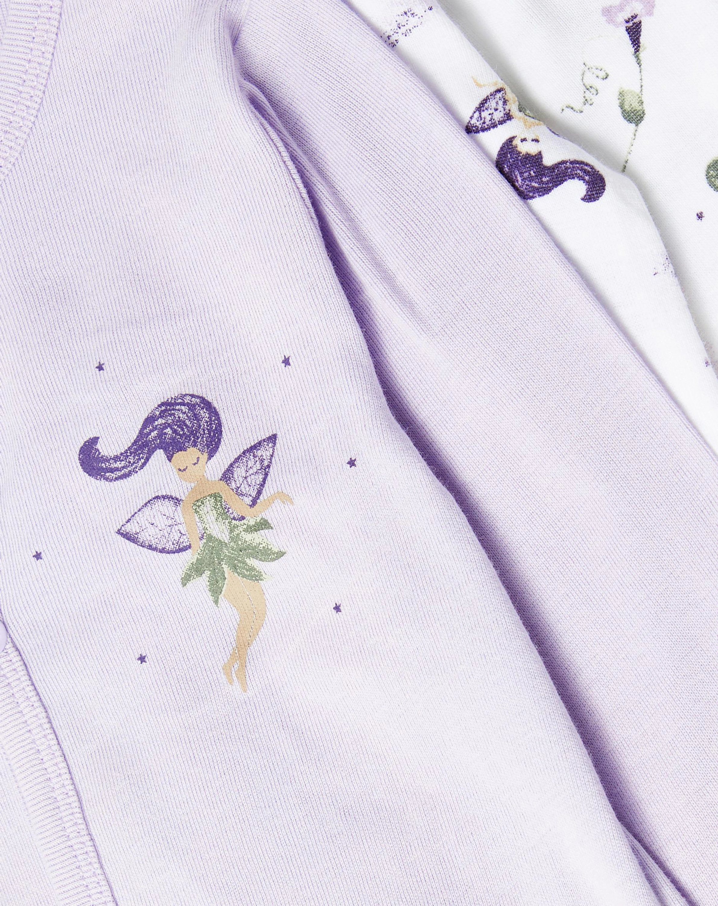Schlafstrampler NBFNIGHTSUIT 2er-Pack in orchid petal