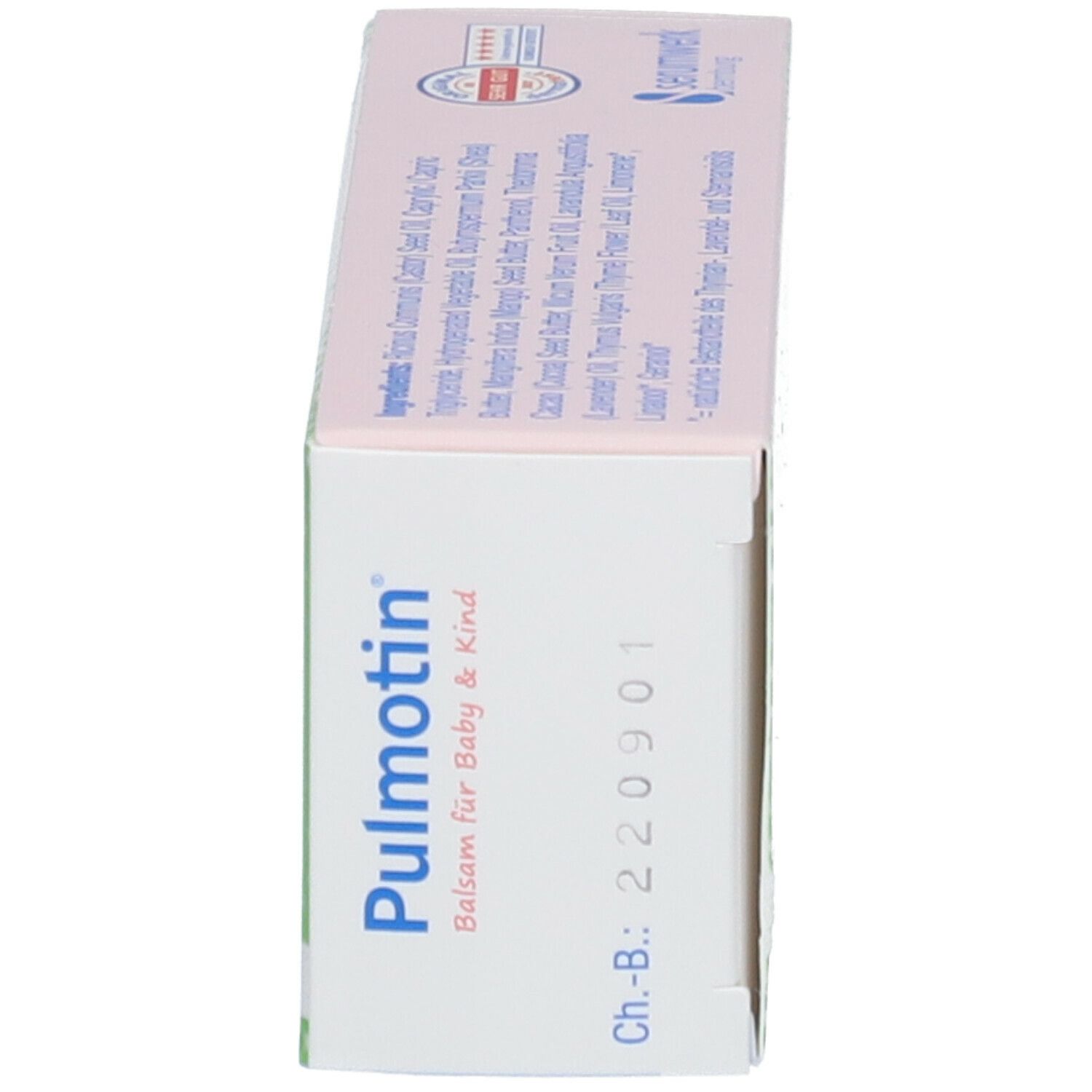 Pulmotin® Balsam für Baby & Kind