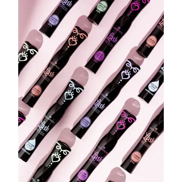 Lash PRINCESS curl & volume mascara