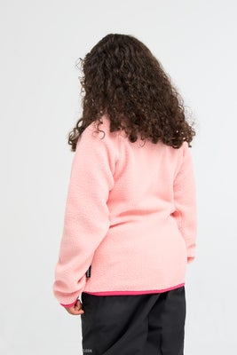 Nordbjørn Mollösund Pilejakke, Powder Pink