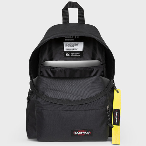 Sac A Dos Day Pak'r Bold Built To Resist Noir