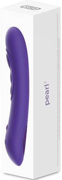 Kiiroo - Pearl3 Purple