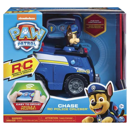 Spin Master Paw Patrol RC Fahrzeug Chase