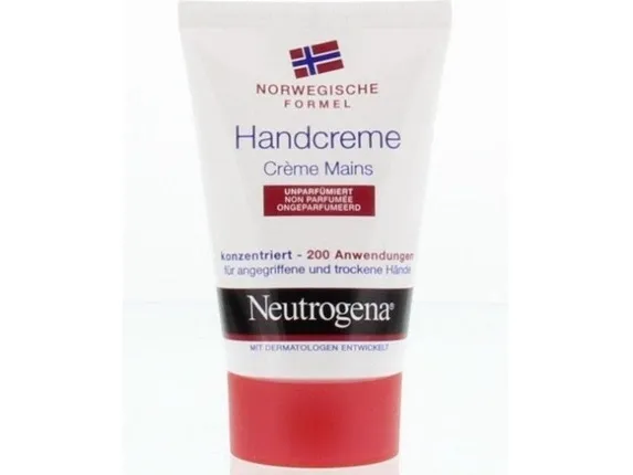 Neutrogena Unscented Hand Cream 50 ml
