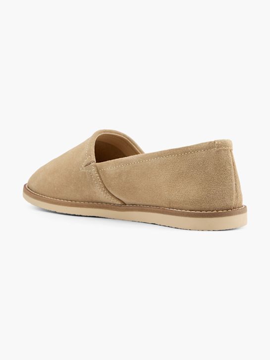 5th Avenue Halbschuh beige