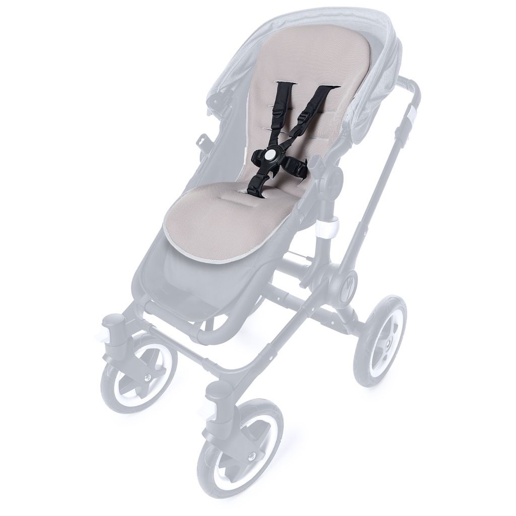 Liebes von PriebesLiebes von Priebes   Funktionssitzauflage Mia Coolair ginko platin/grau