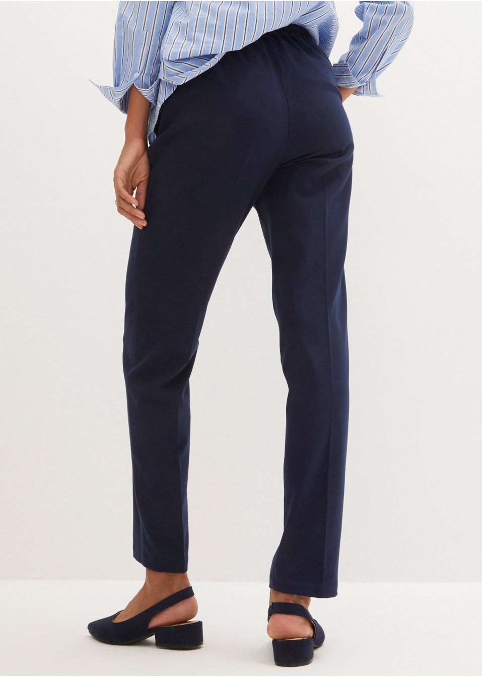 Pantalon taille extensible