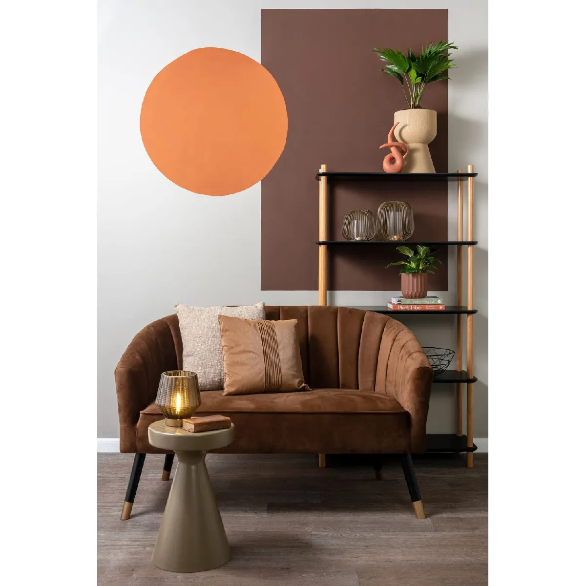 Present Time Illuminate Vert Mousse