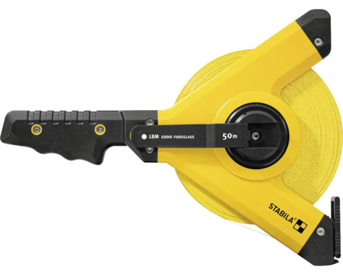 Kadermaat Stabila LBM1000 FI50, 50 m
