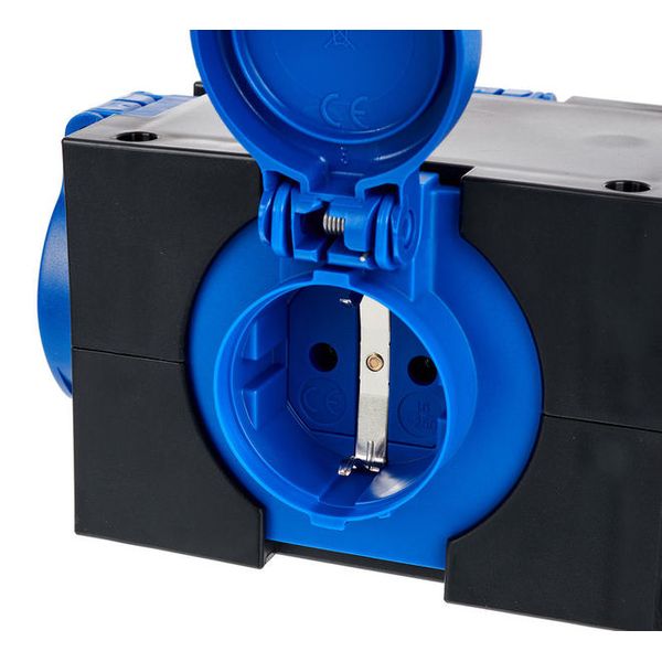 PCE 9430412 Power Distributor 16A