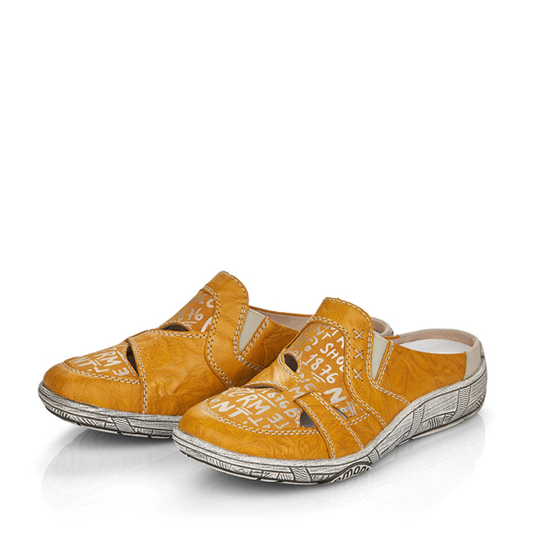 Remonte D3851-68 | JAUNE