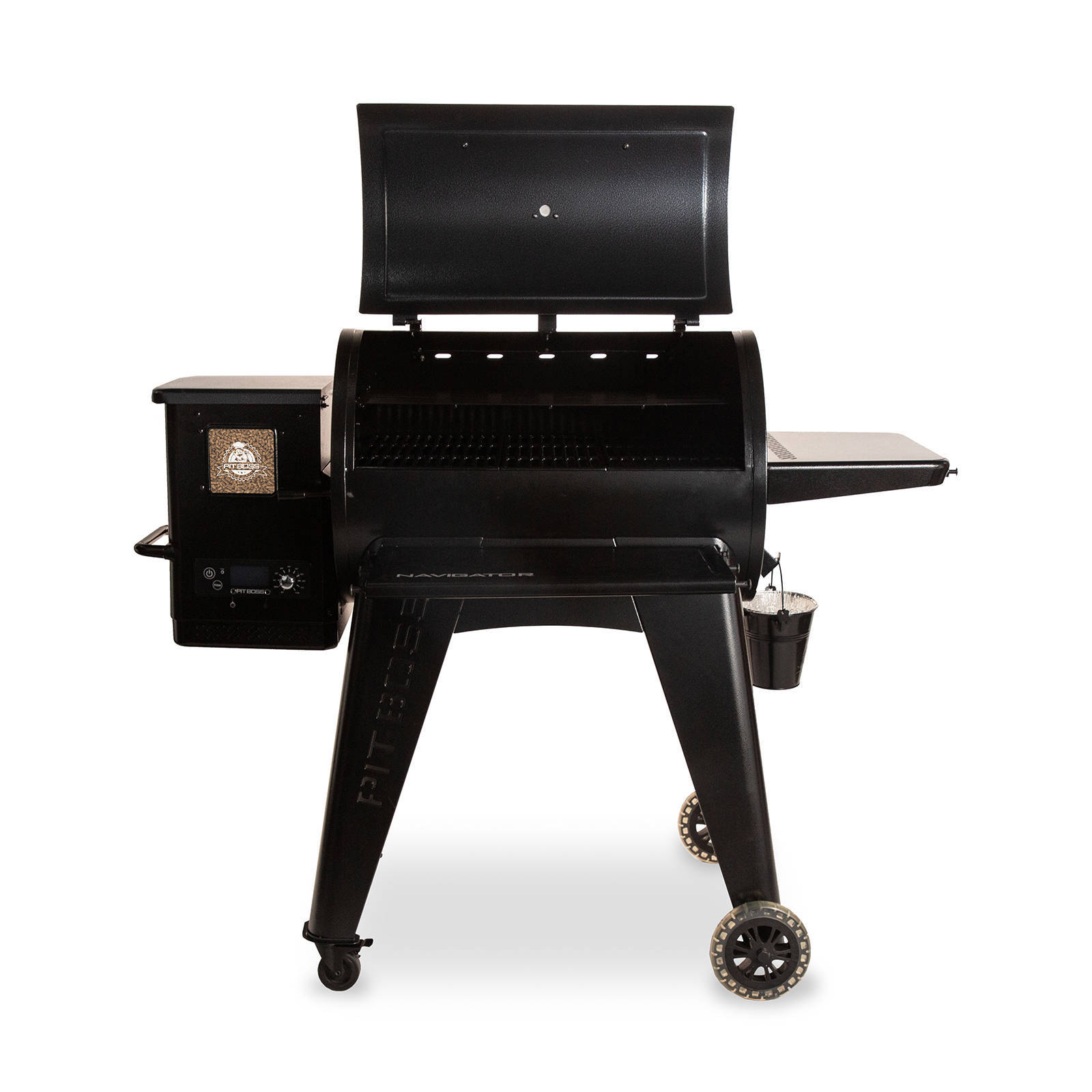 Pit Boss Navigator 850 pellet grill barbecue