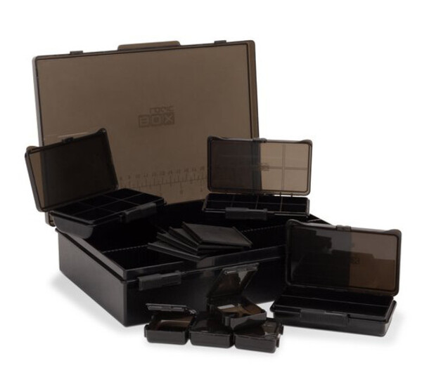 Boite à accessoires Nash Box Logic Loaded Tackle Box