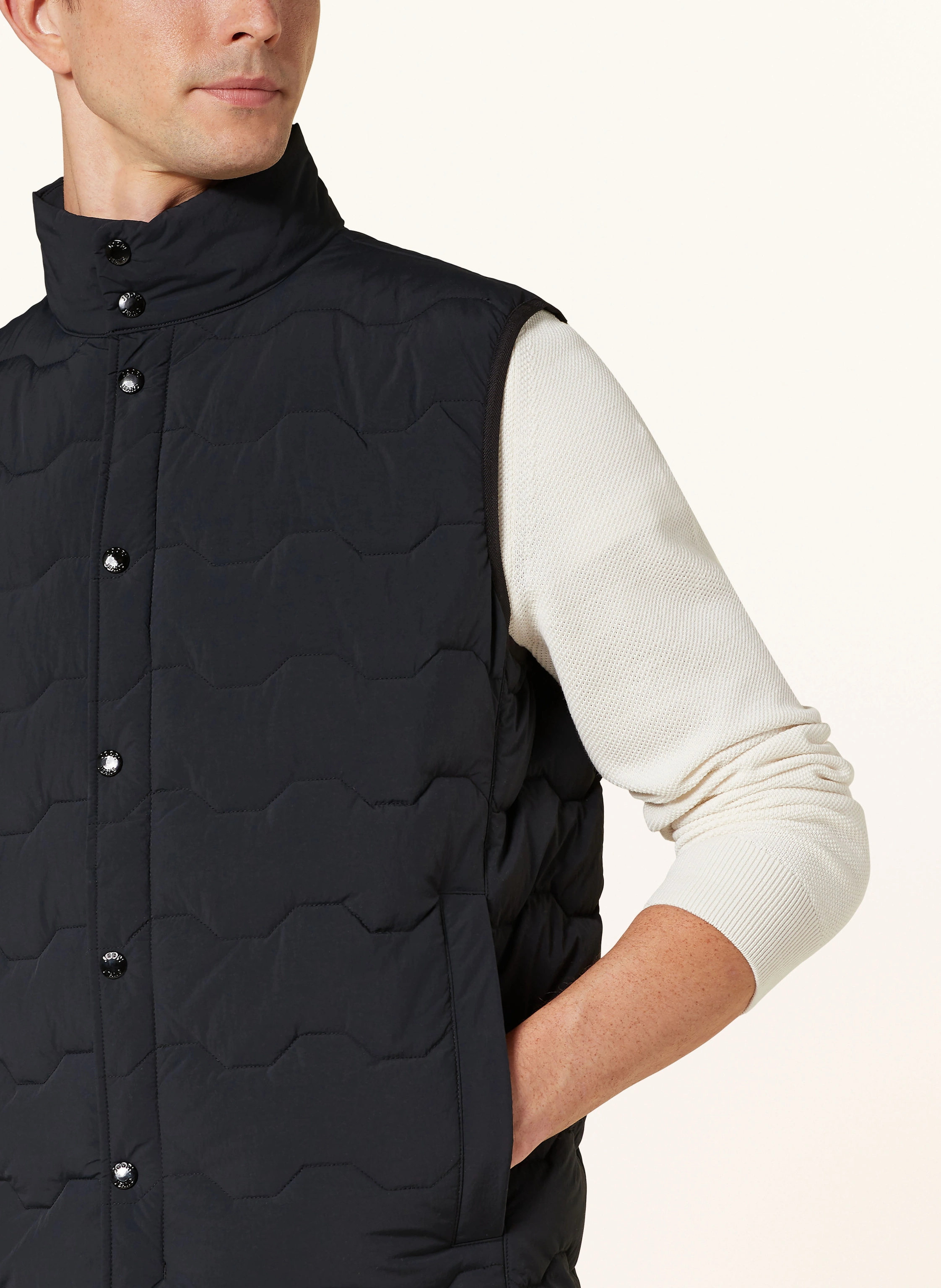 JOOP! JEANS Steppweste ROSCO