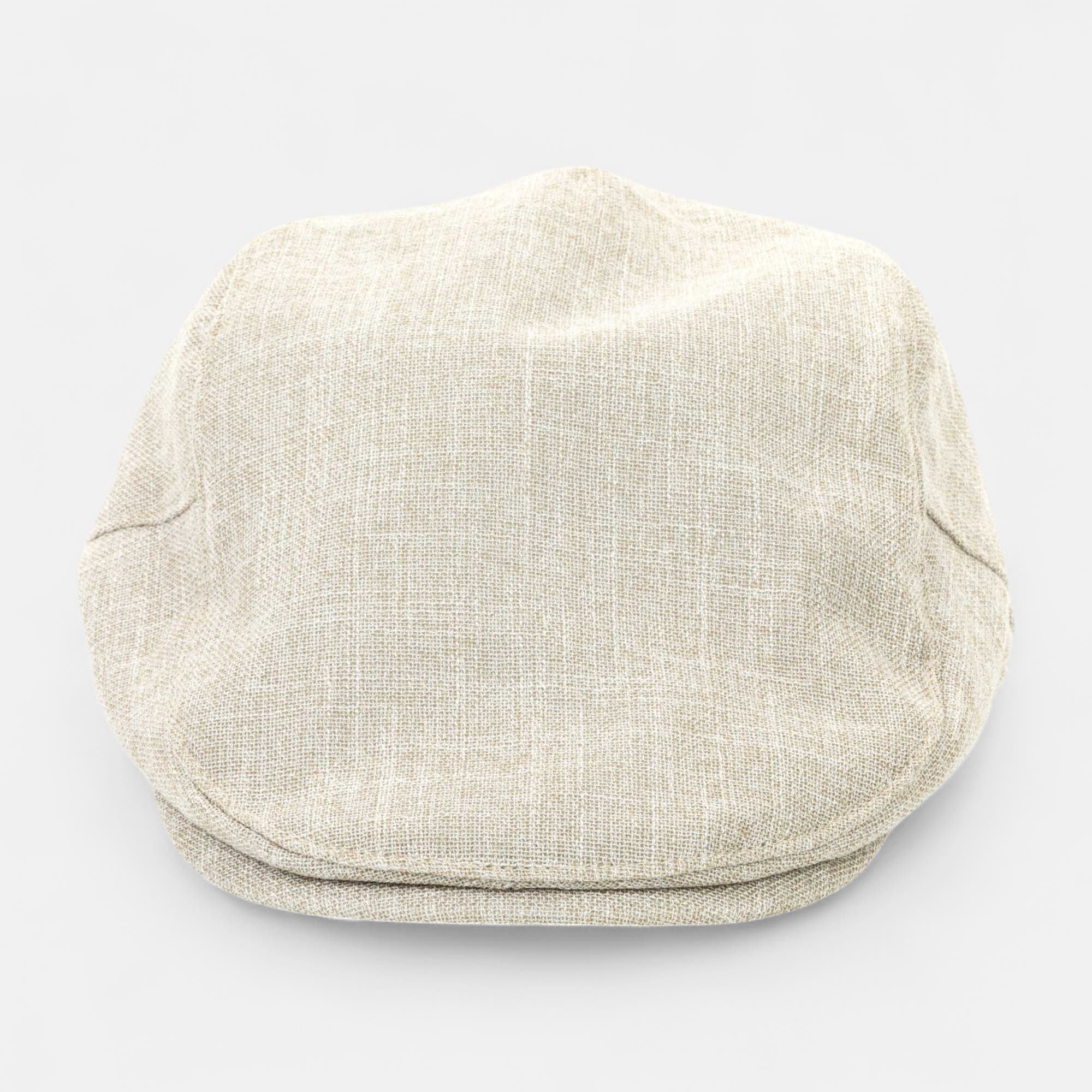 Casquette beige