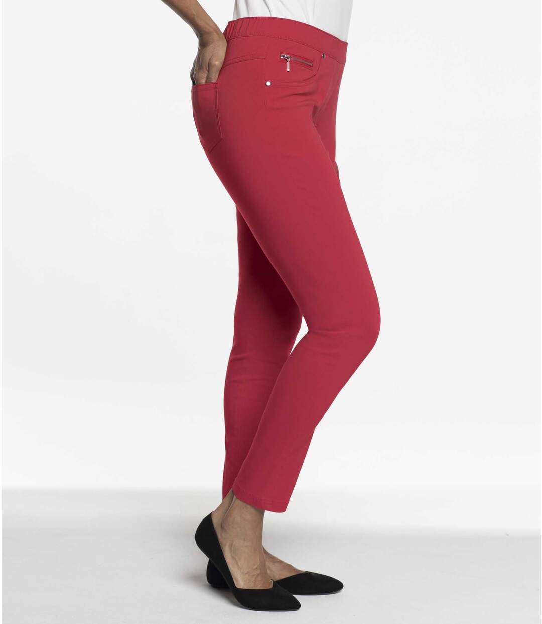 Pantalon Tregging Stretch Confort