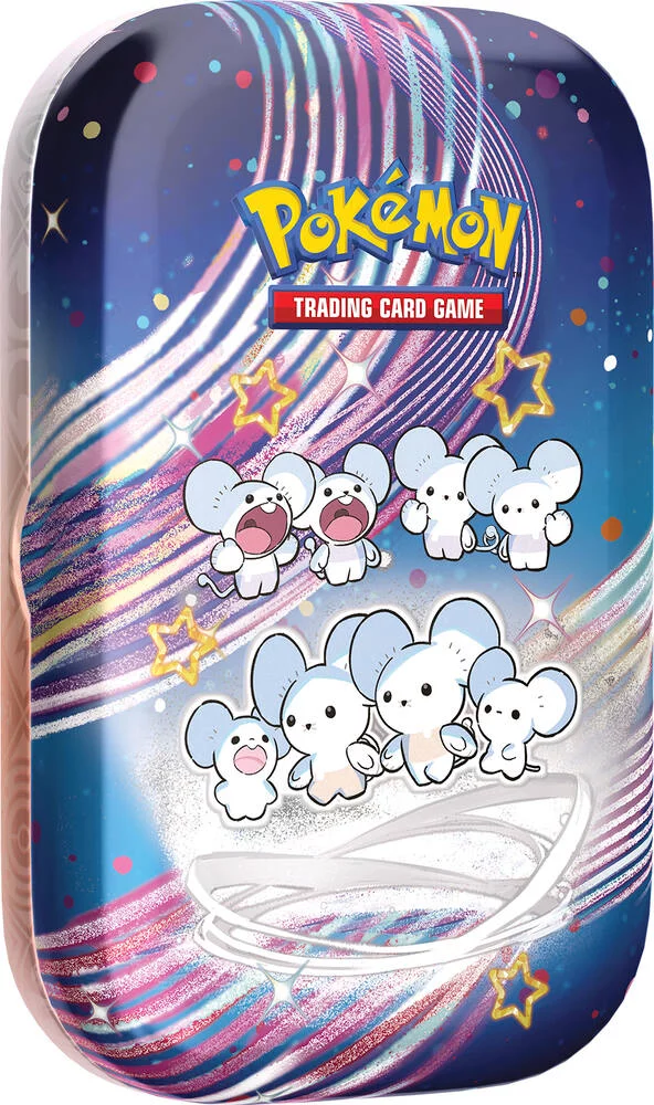 POKEMON - MINI TIN ECARLATE ET VIOLET 04.5