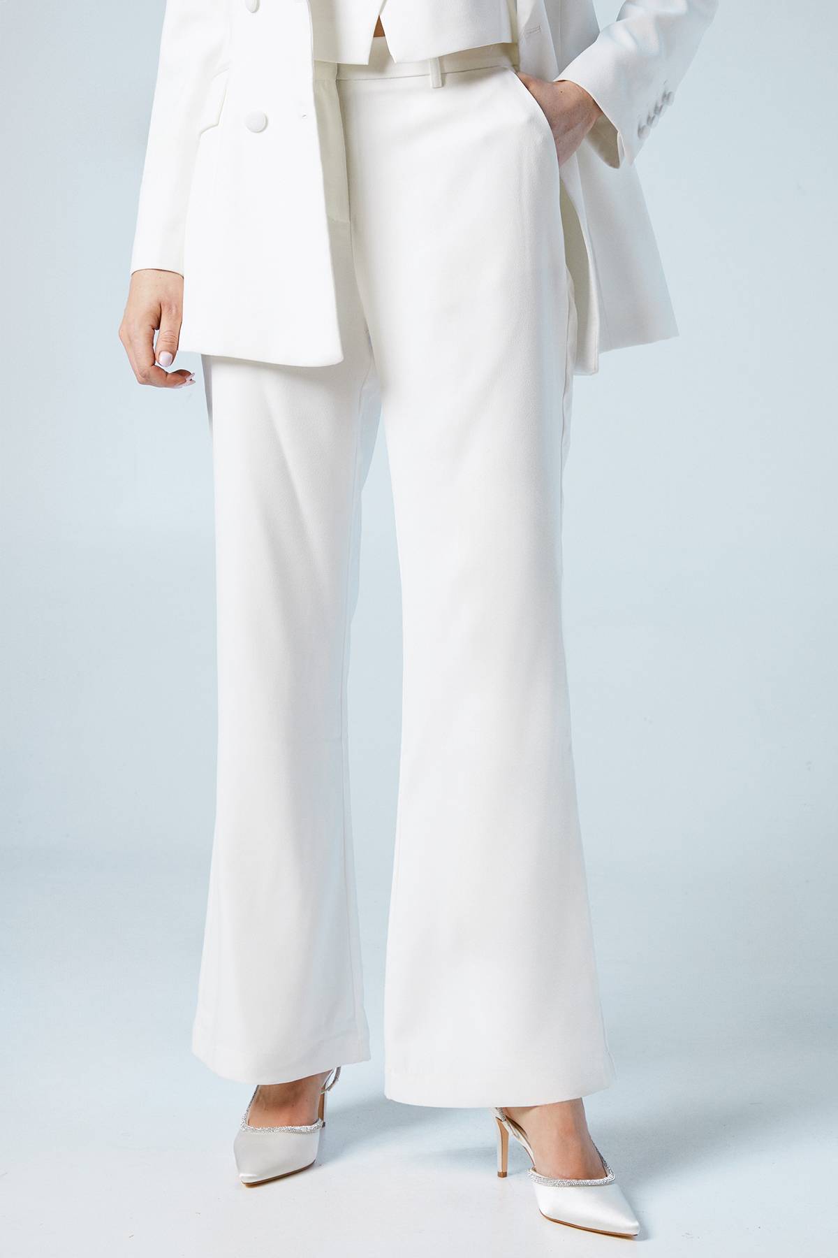 Coast Pantalon de Mariée Évasé Premium