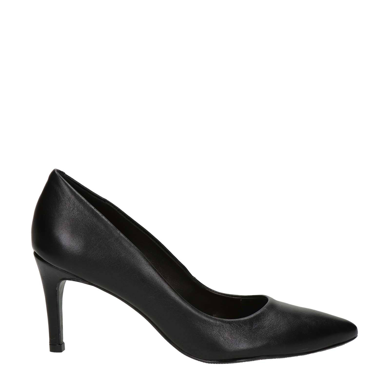 Nelson pumps zwart