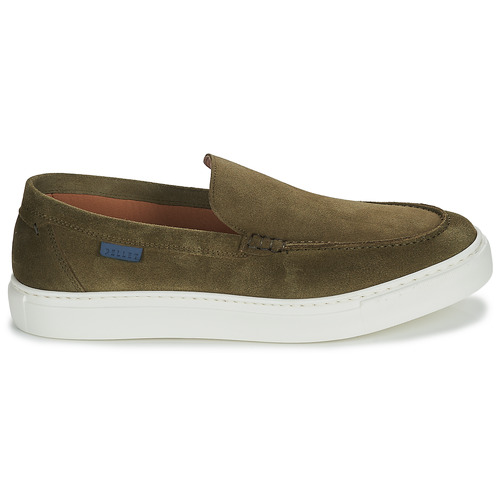 Pellet - LUCIUS - VELOURS KAKI
