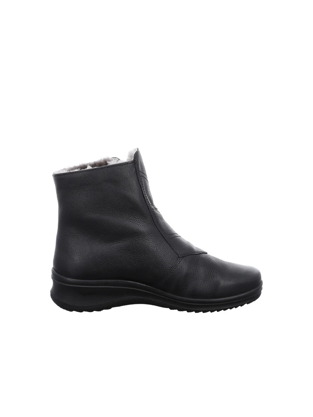 Stiefelette München schwarz