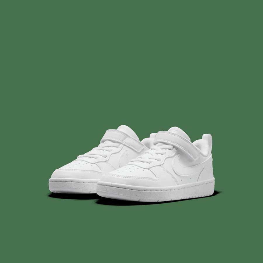 Nike Court Borough Low Recraft Litt WHITE/WHITE-WHITE