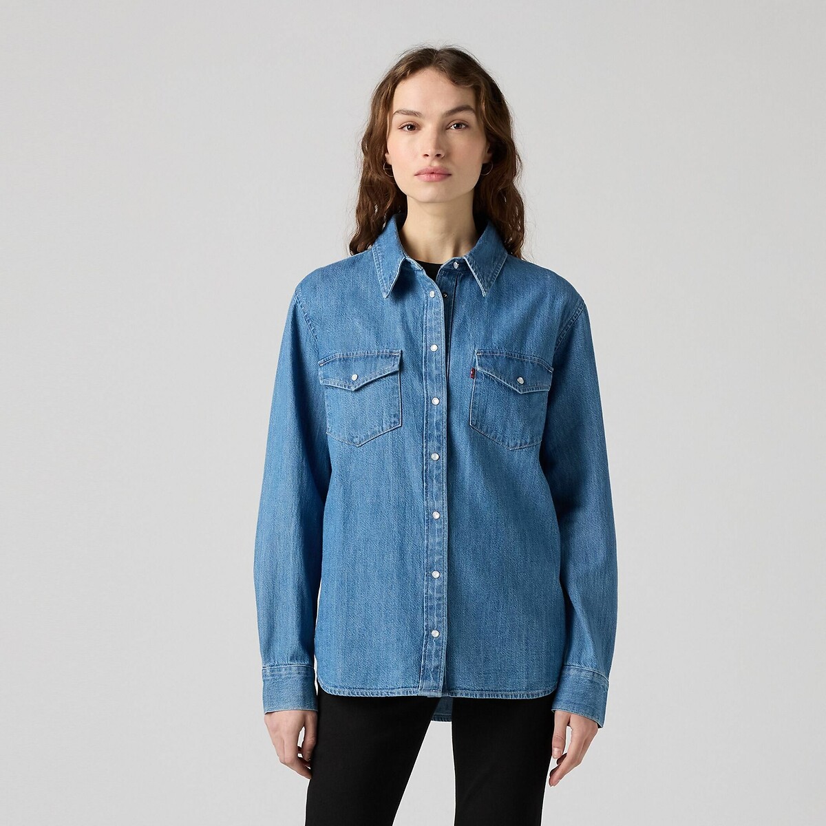 Camisa Levi's Icônica Western