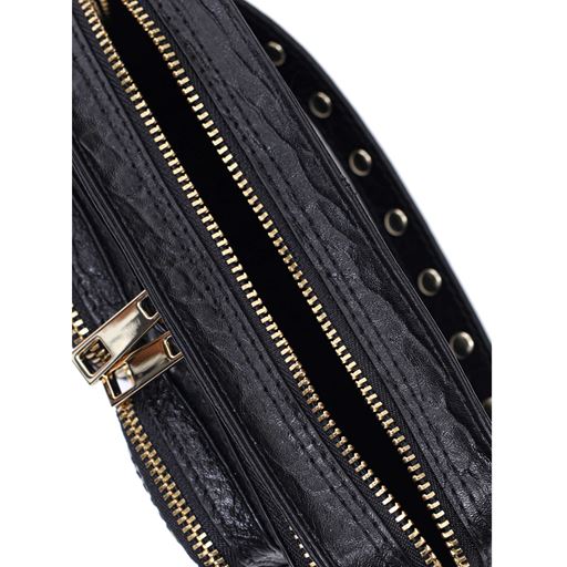 Núnoo Helena Crossbody, Black