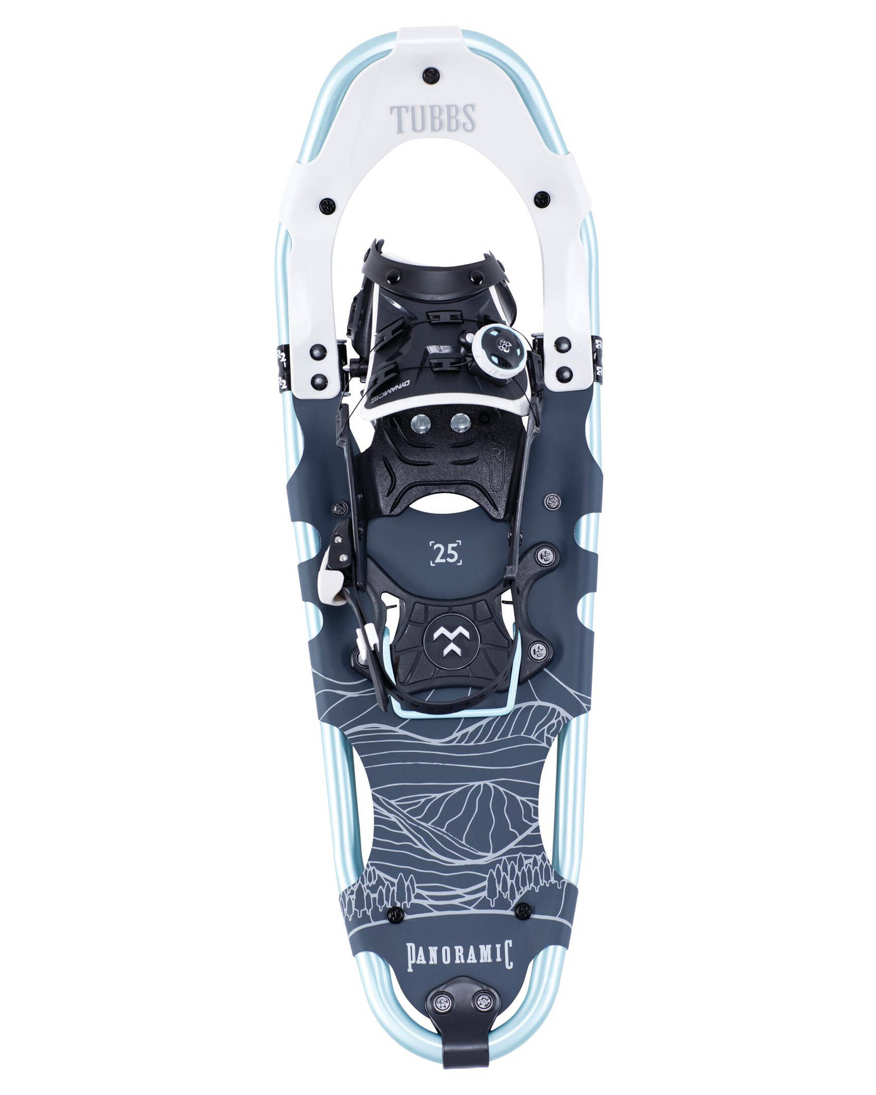 TUBBS| Damen Schneeschuhe PANORAMIC 25W