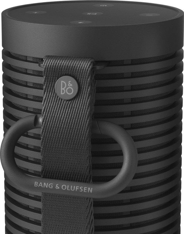 Bang & Olufsen - Beosound Explore - Bluetooth Speaker - Black Anthracite - Draagbare Speaker - Waterproof