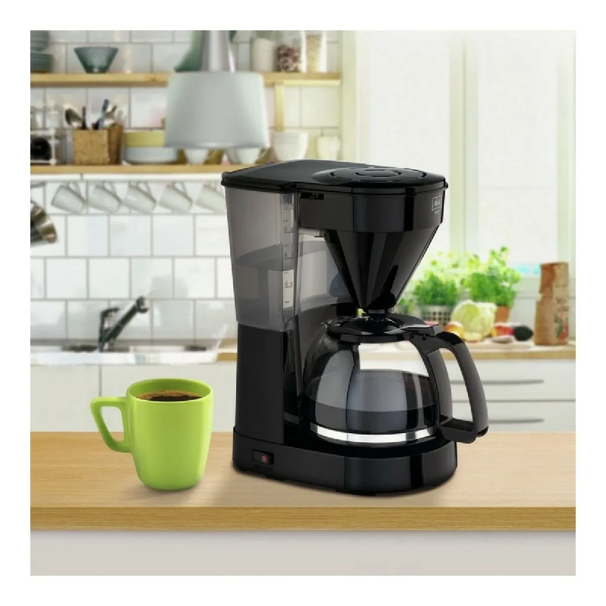 MELITTA Easy II 1023-02 - Noir